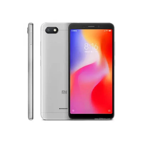 Xiaomi-Smartphone Redmi Snap3 + 32 Go Débloqué, Téléphone Portable Android Google Play Redmi 6, Vente en Gros 1