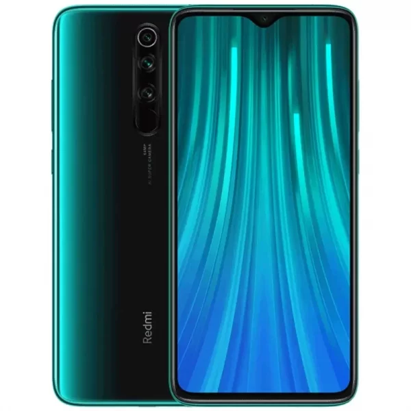 Xiaomi-Smartphone Redmi Note 8 Pro, téléphone portable d'origine, 6 Go, 8 Go, 128 Go, 4G, NDavid, Android, portable, matin, il, touristes, doyen mondial 1