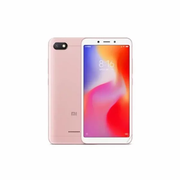 Xiaomi-Smartphone Redmi Snap3 + 32 Go Débloqué, Téléphone Portable Android Google Play Redmi 6, Vente en Gros 5