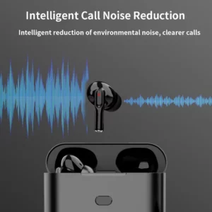 Grand écran tactile Bluetooth écouteur batterie externe lampe de poche trois en un multi-fonctionnel AI traduction voyage casque 5