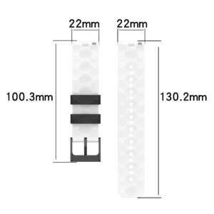 Bracelet de sport en silicone pour Redmi Watch 3 Lite, ceinture de remplacement, bracelet de montre intelligent actif 6