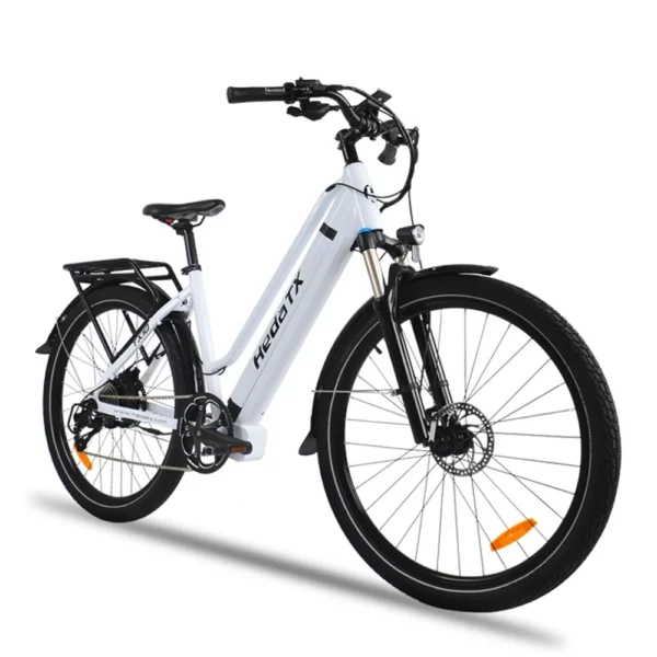 HedaTX TX10 vélos électriques adultes 1000W Ebike 48V 19.2Ah E vélo pas cher 45 KM/H vélo de route électrique 27.5 pouces vélo électrique de ville pour femmes 5