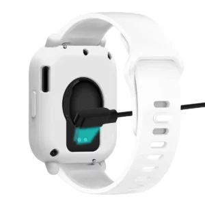 Nouvelle coque en silicone + Bracelet pour montre Redmi 5 Lite/5 Bracelet de remplacement actif ceinture Bracelet de montre intelligent coque de protection Correa 5