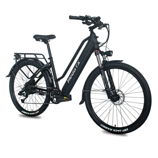 HedaTX TX10 vélos électriques adultes 1000W Ebike 48V 19.2Ah E vélo pas cher 45 KM/H vélo de route électrique 27.5 pouces vélo électrique de ville pour femmes 3