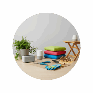 Maison & jardin